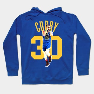 Stephen Curry Home Alone Celebration WPAP Hoodie